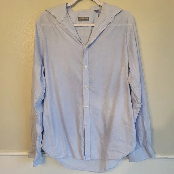 Michael Kors Men's Dress Shirt - Picture 2 of 4